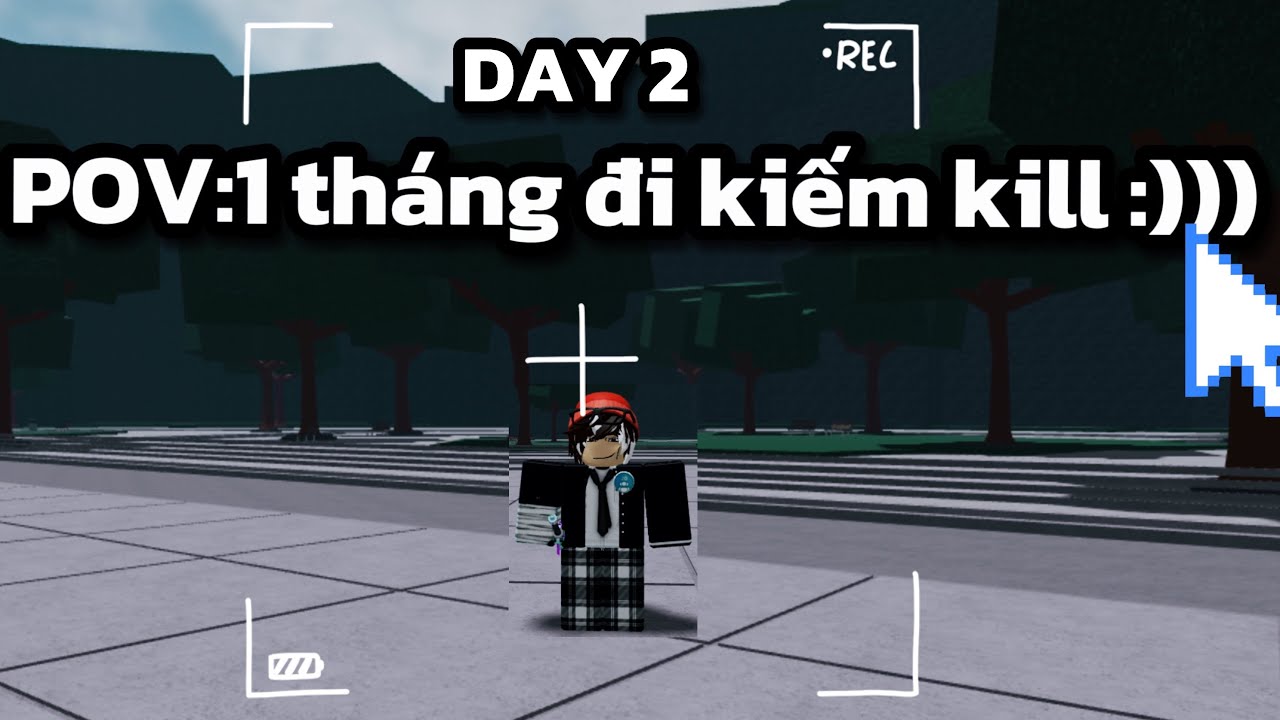 Chuỗi kiếm kill (day2)#roblox #tsb 