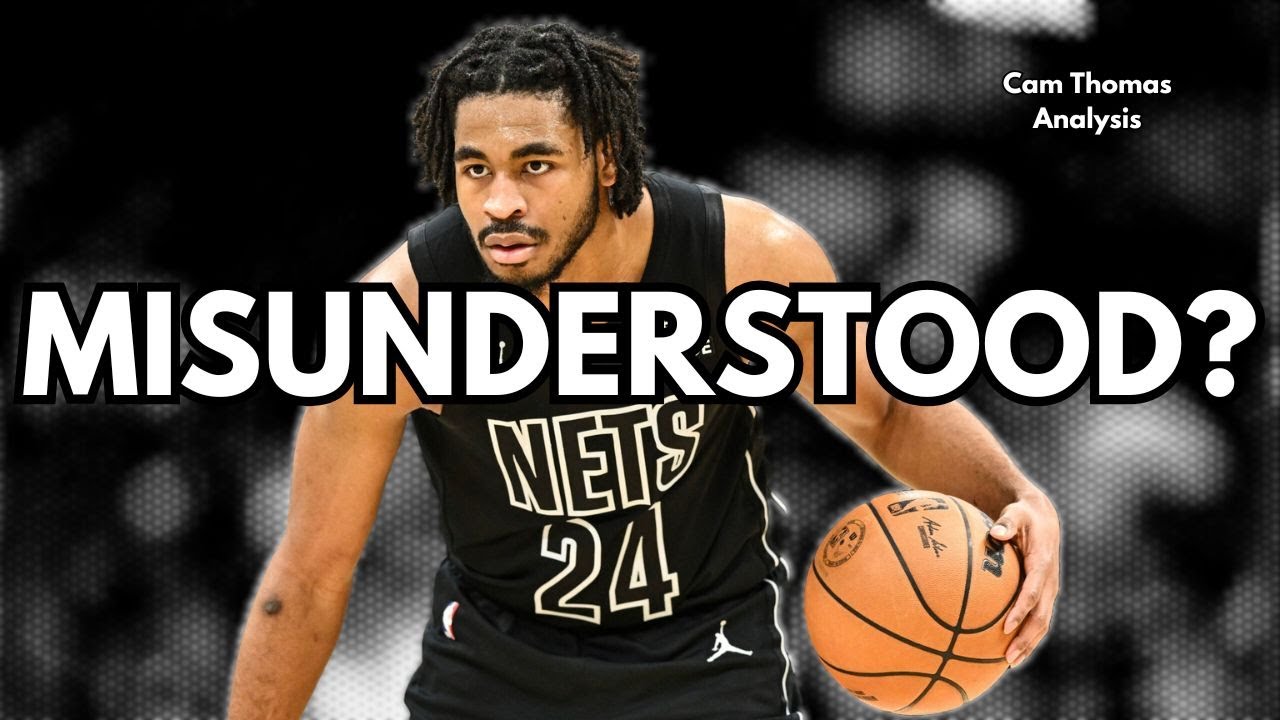 Why The NBA Doesn't Want to Pay Cam Thomas (And Why They Might Be Wrong)