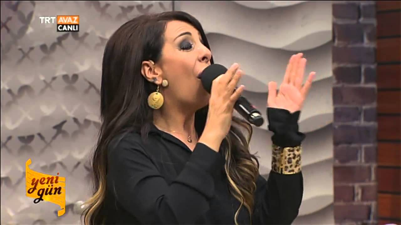 Nurşah Acun - Çarşıya Vardım - Yeni Gün - TRT Avaz