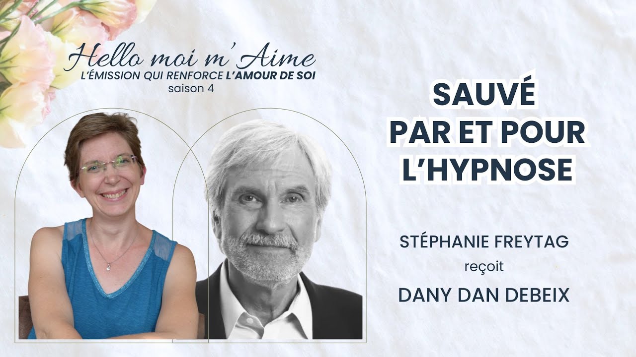 Comment retrouver l'usage de ses jambes après un accident ? #52 Dany Dan Debeix ✨Hello moi m'Aime