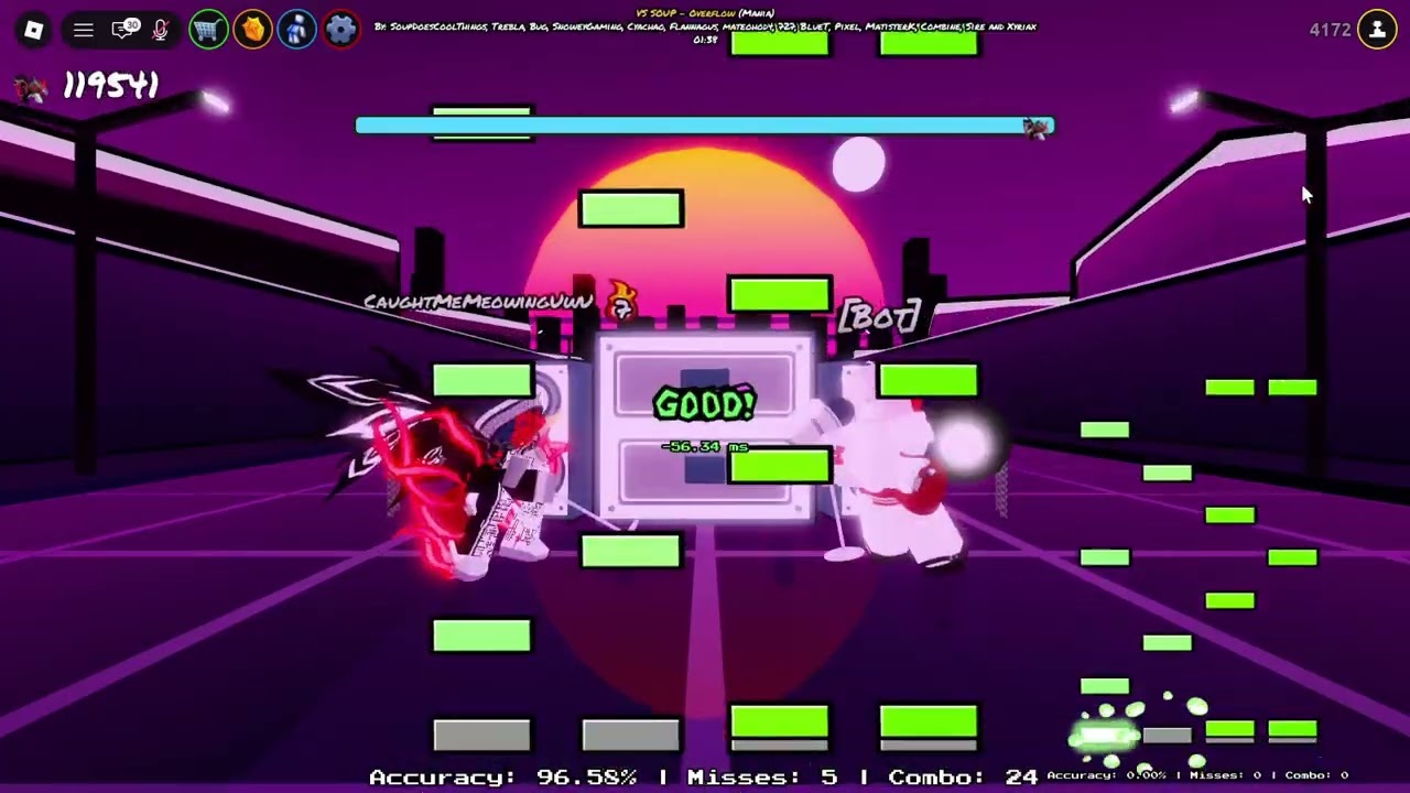 Soup on MANIA AFTER HARD