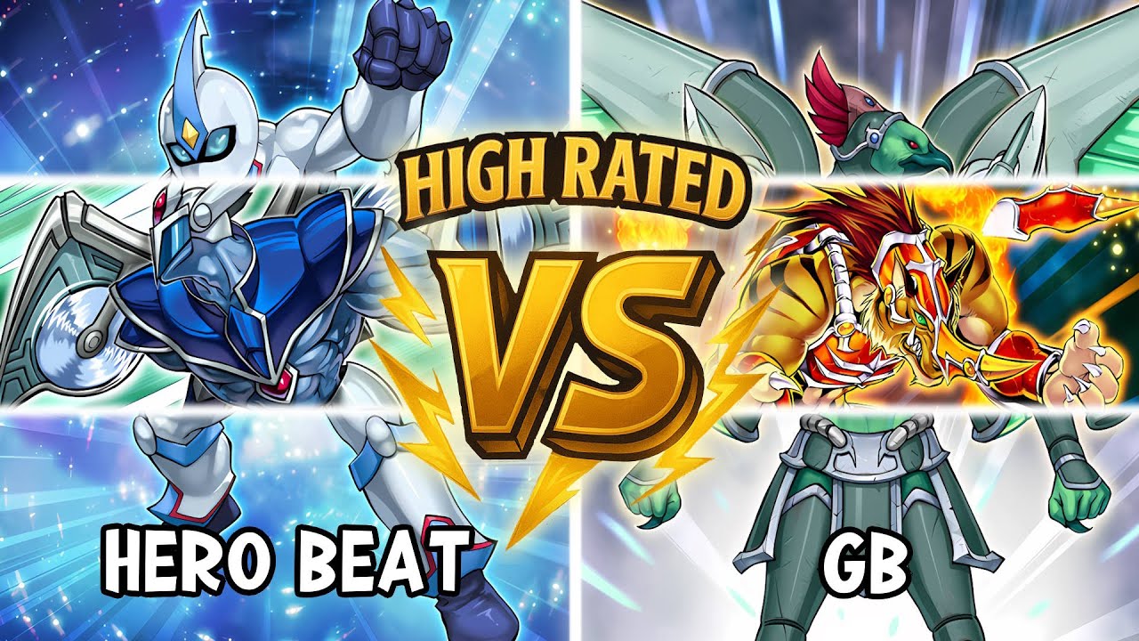 Hero beat vs Gladiator beast (CON TANTISSIMI EROI) | High Rated | Edison Format | Dueling Book