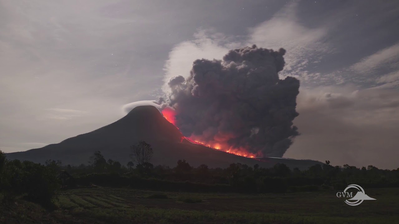 Flussi piroclastici – La pericolosità  (VolFilm)