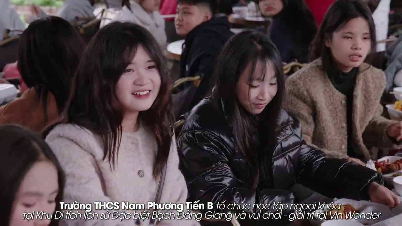 THCS NAM Phương Tiến B