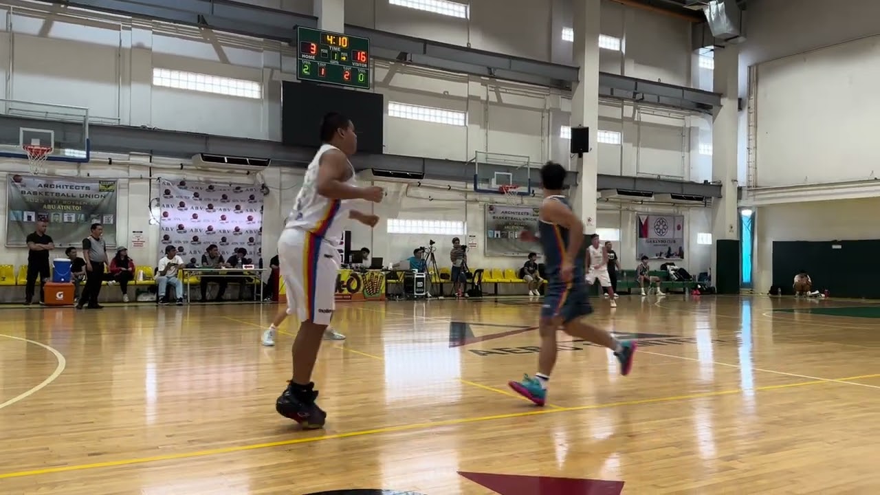 Parola vs Fil Ausie
