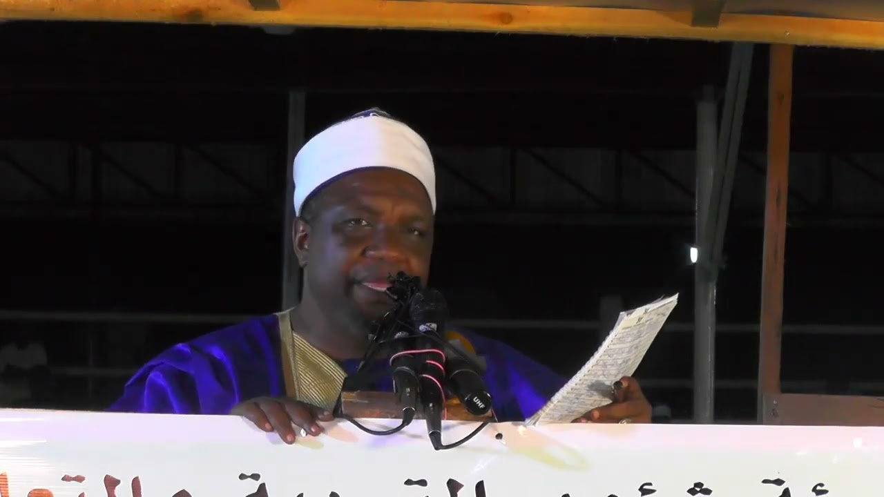 2   YOLA   WA'AZIN KASA ADAMAWA    SHAIKH JINGIR   5 10  2024