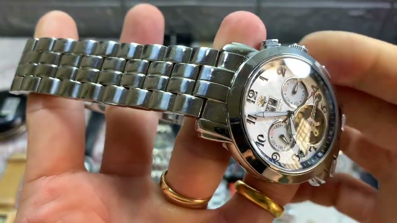 👍Khai trương giá Lì xì tết 💥zalo 0366628382💥20/2 đồng hồ si nhật thuỵ 