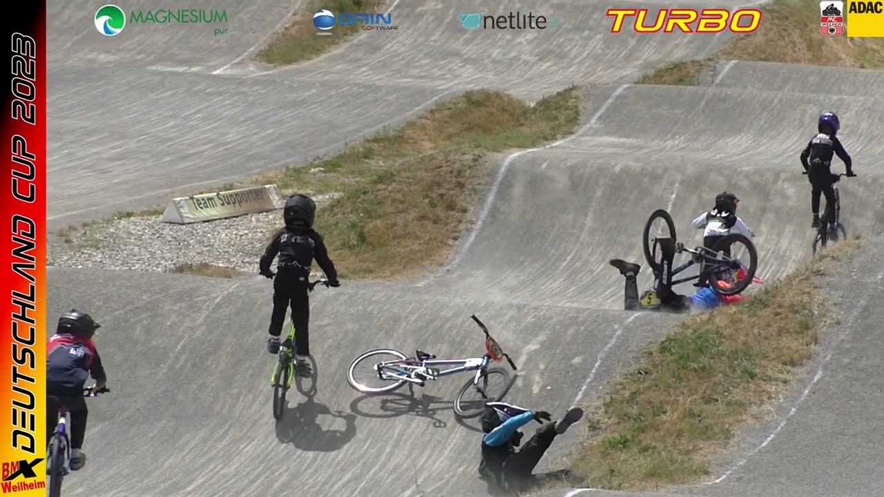 BMX Deutschland CUP (DM) 2023 - QuarterFinals