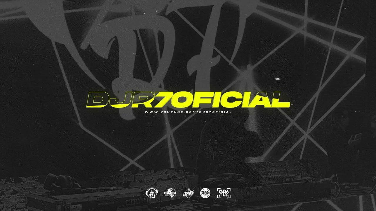 Revoltamento da Movimenta&ccedil;&atilde;o (DJ R7) Lan&ccedil;amento 2015