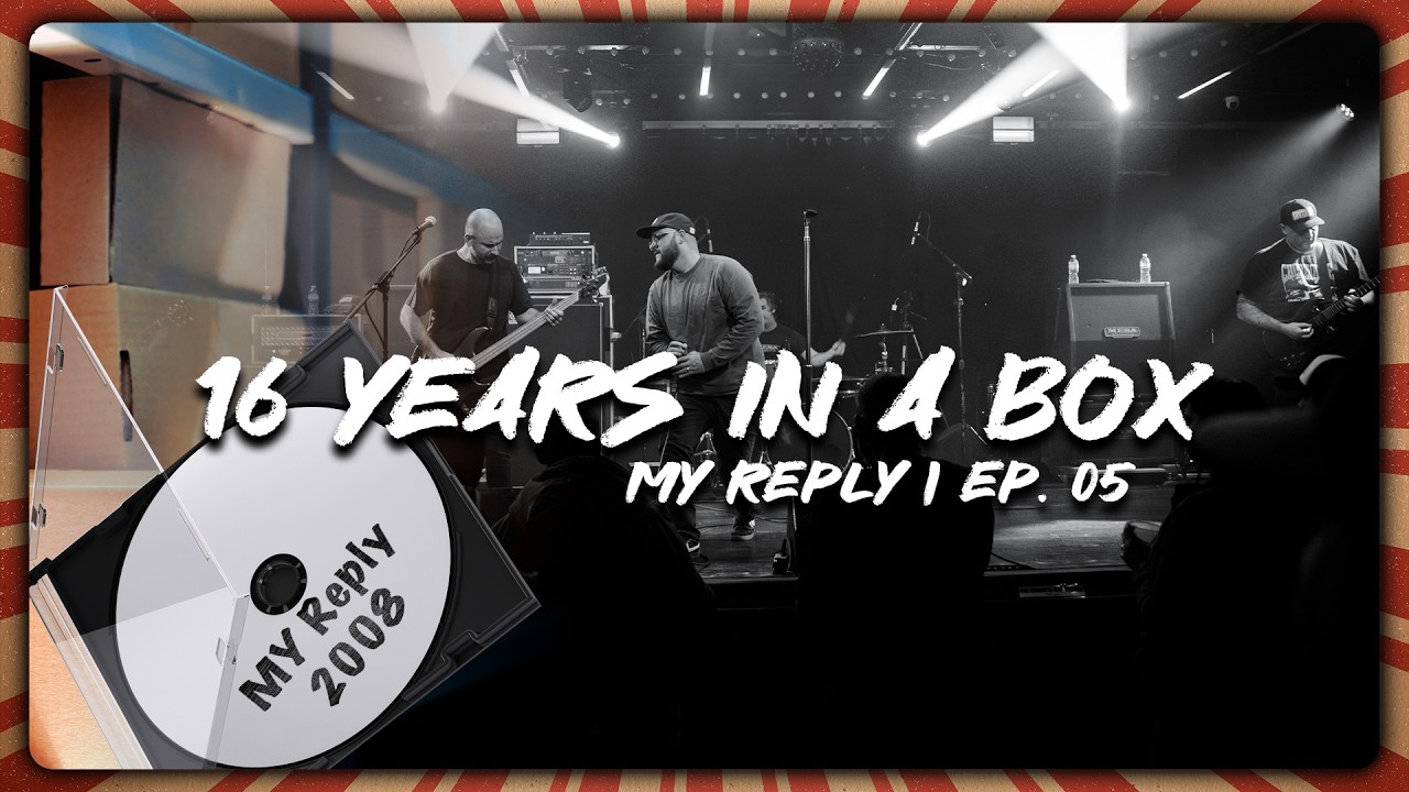 My Reply: A 16-Year-Old Demo, Furnace Fest & Melodic Hardcore | Ep. 05
