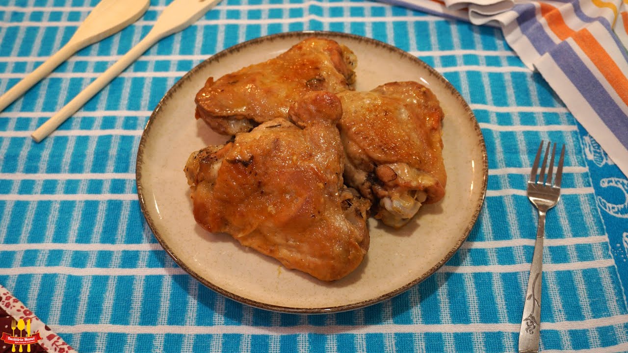 Friptură de Curcan la Tigaie | Bucătăria Mamei