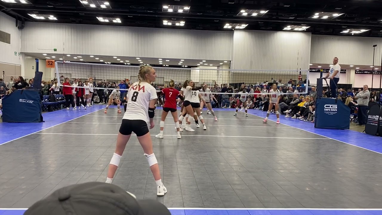 16 Red vs 1st Alliance 16 Gold - Set 2