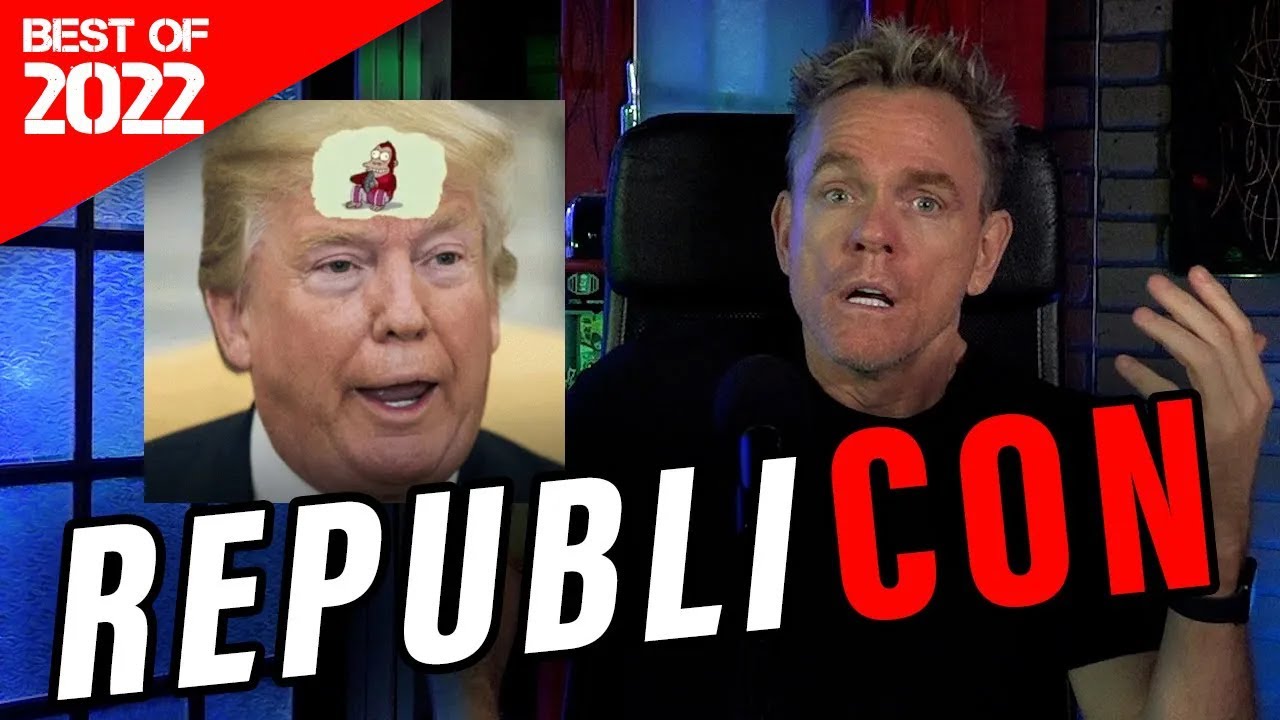 BEST OF 2022: RepubliCON | Christopher Titus | Titus Podcast