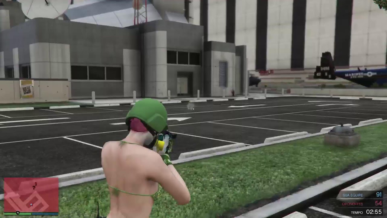 PVP X1 COM AMIGOS
