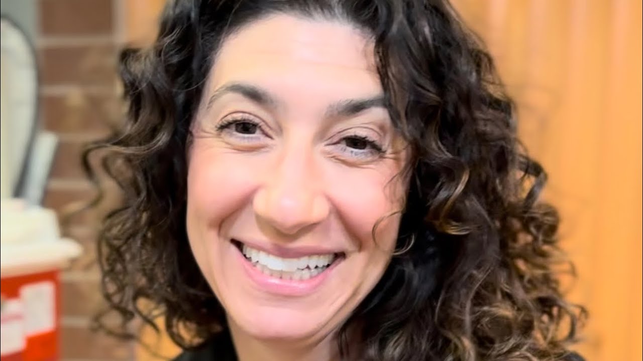 Tips for best angle while using the waterpik