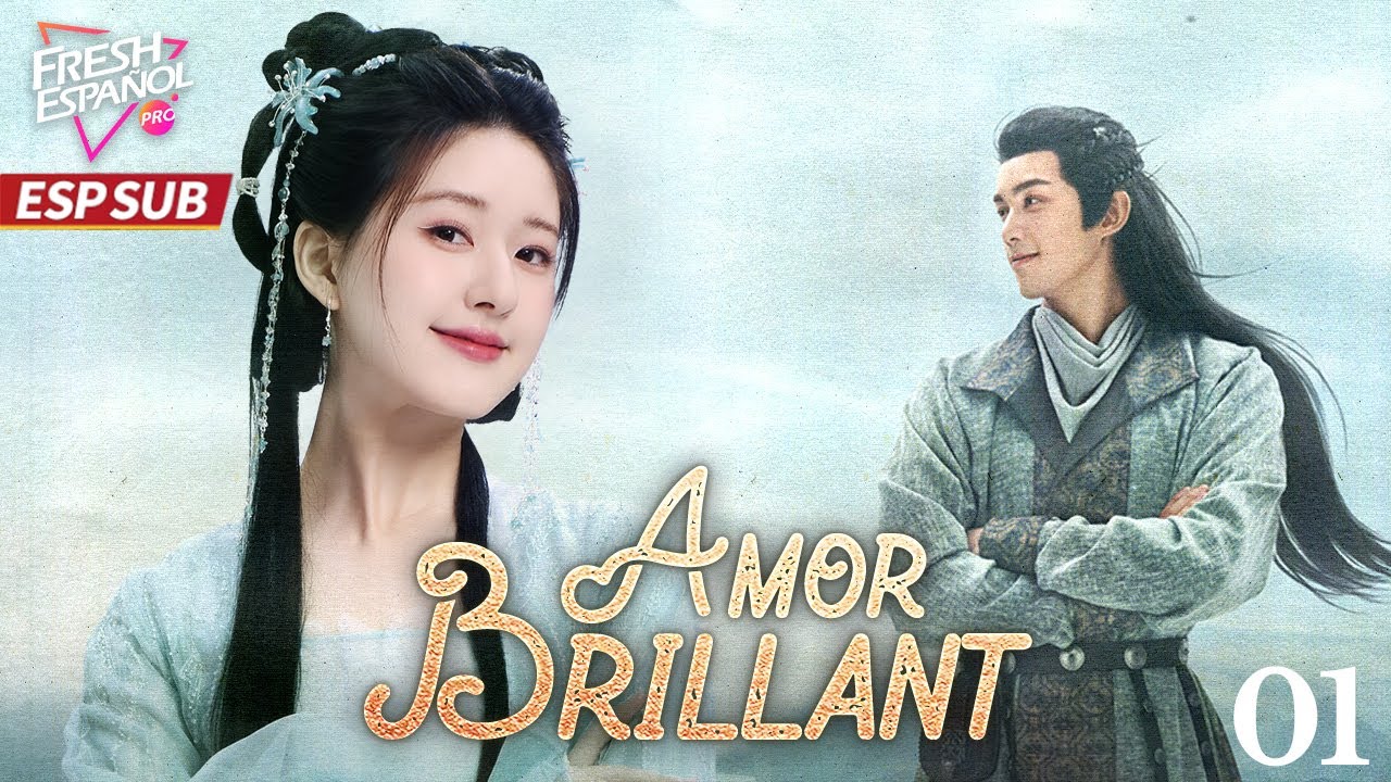 [Drama Chino] Amor Brillante EP01 | Mi Novio General ❤ Wu Lei x Zhao Lusi ~ Pareja S&uacute;per Linda