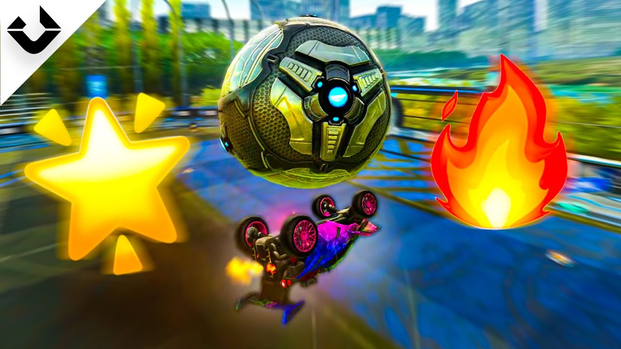 Starboy 🌟 (Rocket League Montage)
