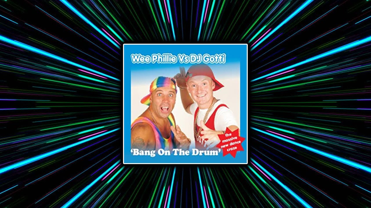 Bang On The Drum Demo | BCM Magaluf | Wee Phillie & DJ Gotti