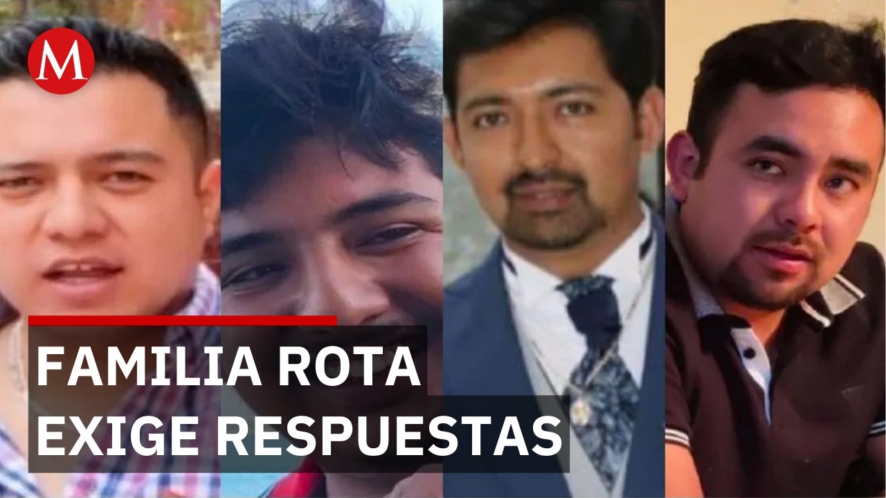 “Mazatlán ya no es seguro”: El desgarrador testimonio de un padre que busca justicia