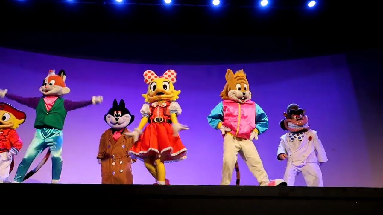 NEWレオマワールド「Polly's Precious Feeling」(2024/07/27/13:00)
