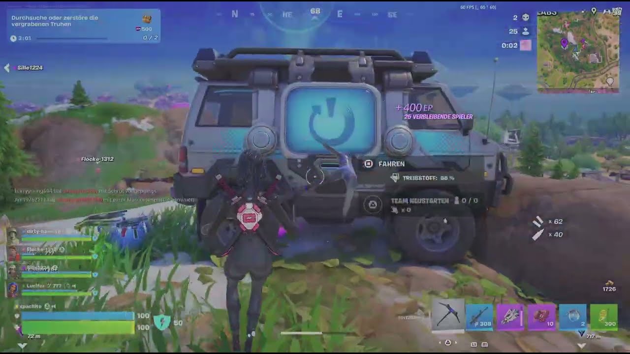 Fortnite | Noob