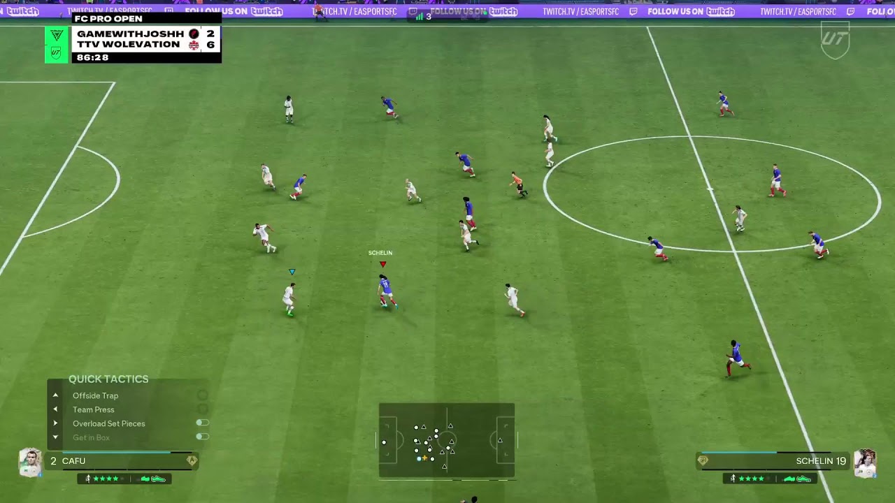 Pro Friendly