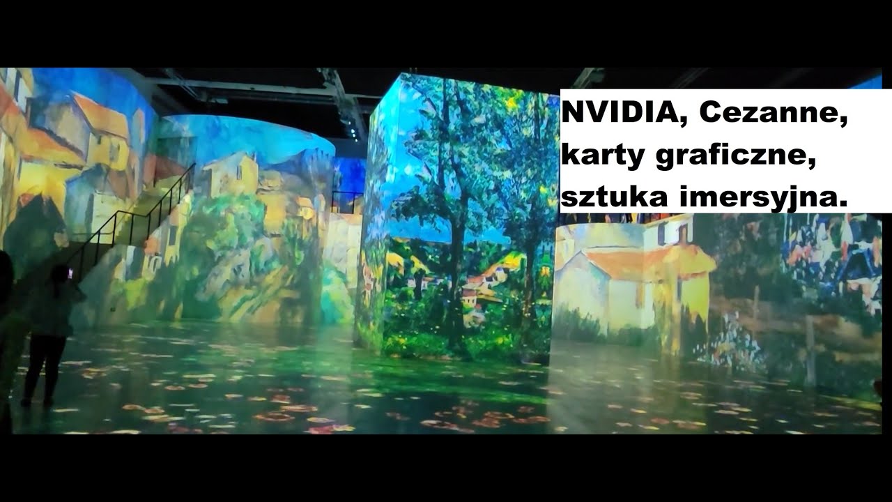 NVIDIA, Cezanne, karty graficzne. #Chiny