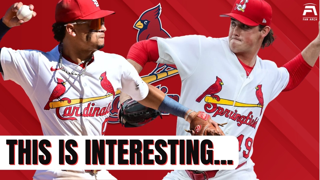 This Is WAY CRAZIER Than We Thought... | Daily St. Louis Cardinals News & Rumors