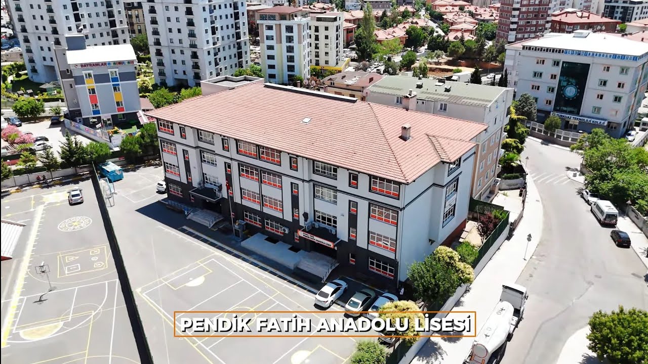 Pendik Fatih Anadolu Lisesi Tanıtım Filmi 2025 | PFAL