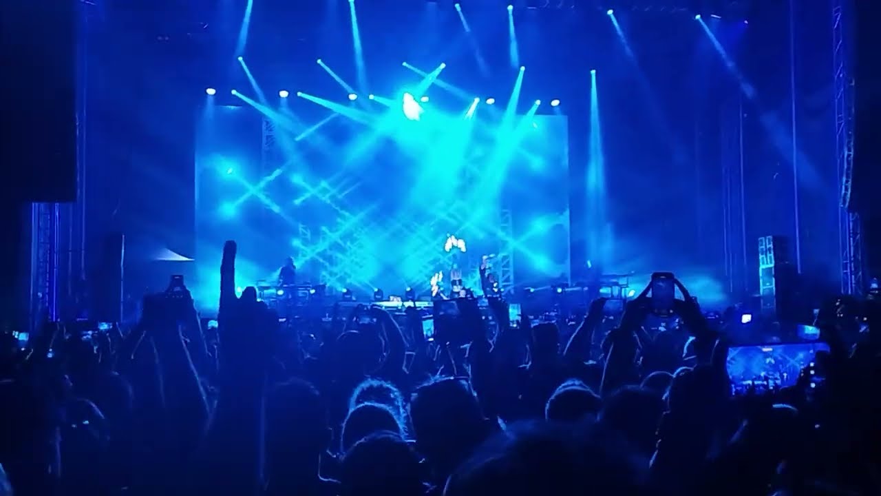 Scooter - The Logical Song | Zagreb 13.9.2025. [Fair Fest 2025]