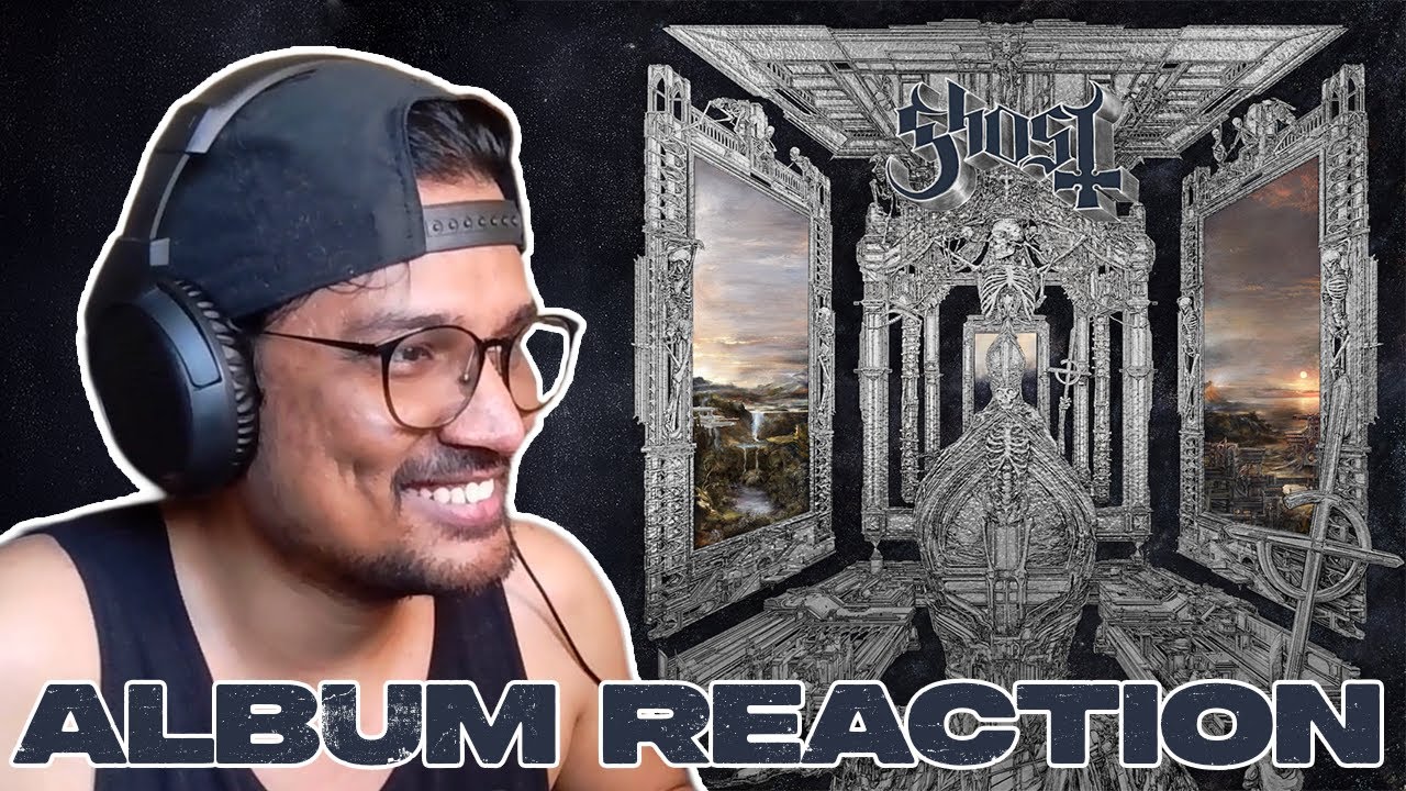 Ghost Were All Over The Place With SKELETÁ | Album Reaction