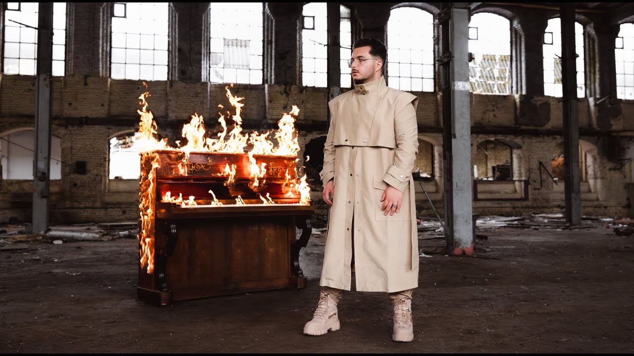 Olympe - You Say (Clip Officiel)