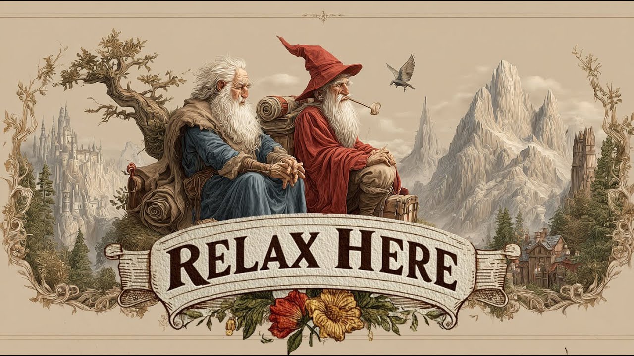 Medieval & Celtic Music with Quotes