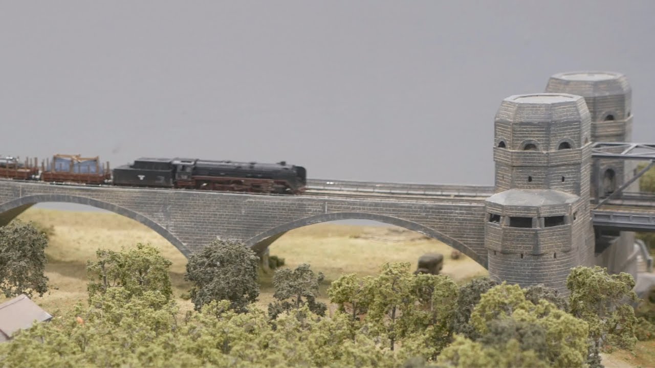 Could this N Scale layout be my favourite for 2020