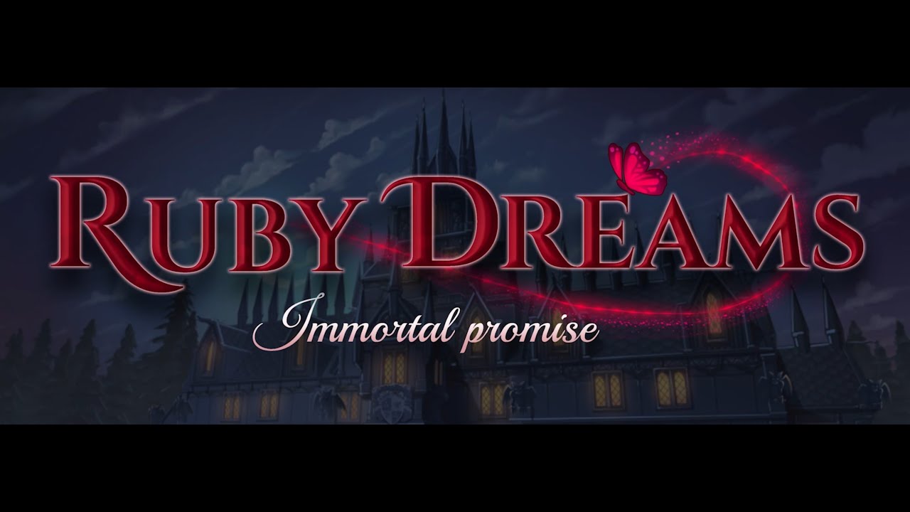 Ruby Dreams: Immortal Promise - OST (Official Soundtrack)