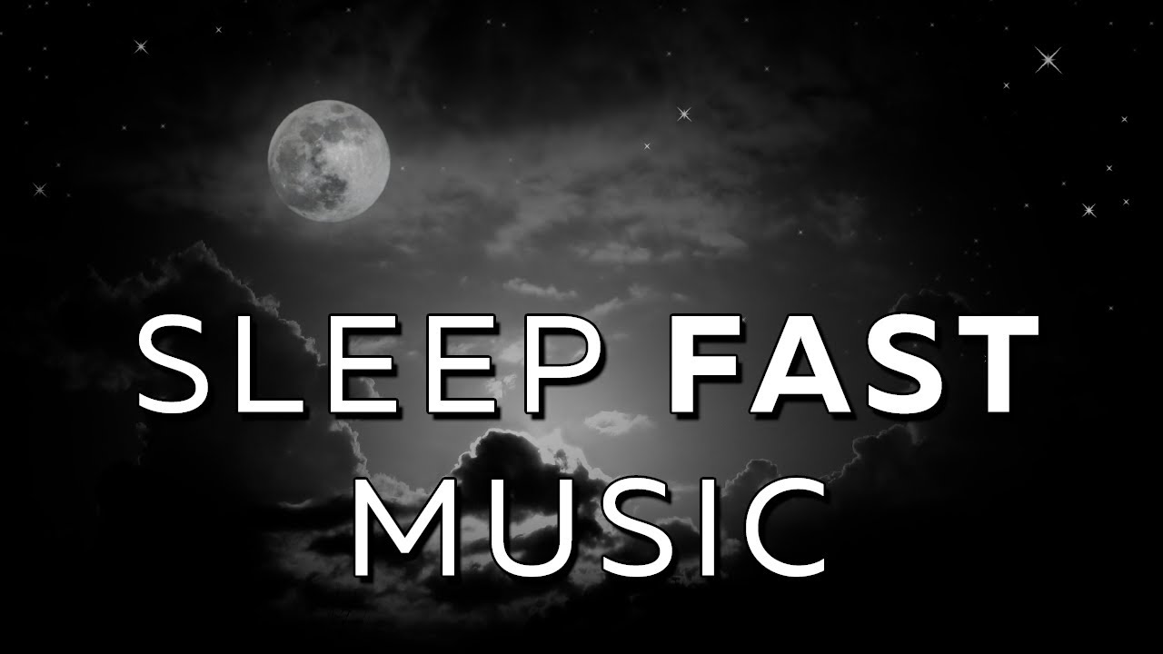 Fall Asleep Fast: NIGHTIME MUSIC for Deep Sleep
