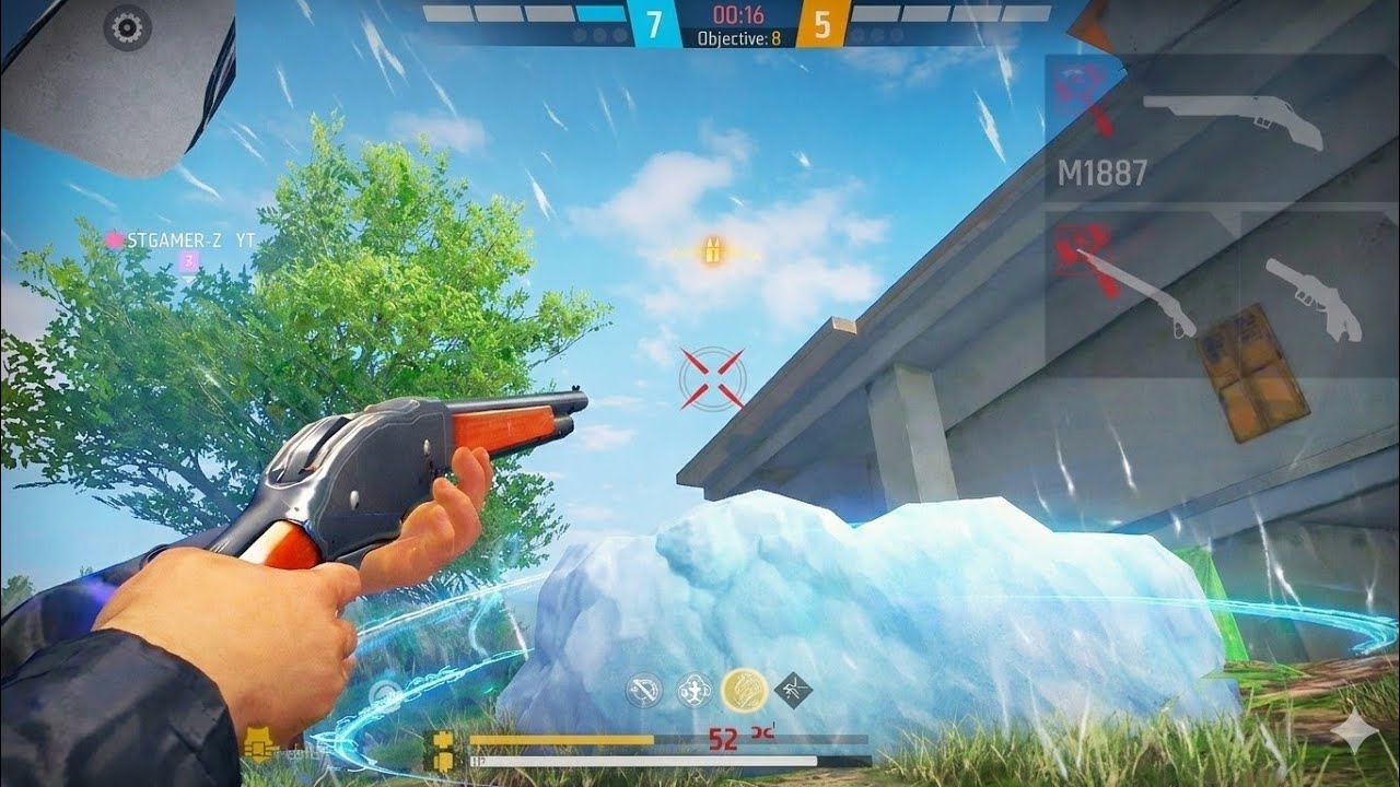 Loyalty 👑 II Free Fire Highlight Gameplay ♪♪