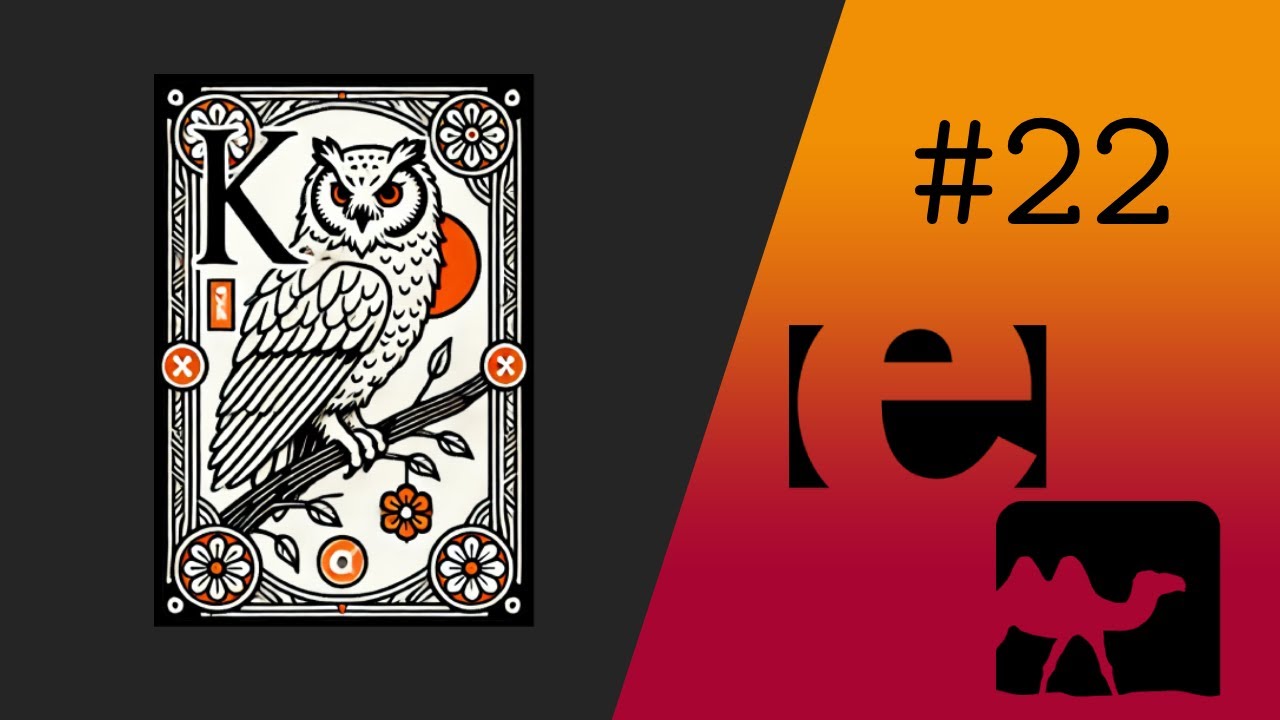 Karuta #22 - Logic Programming Runtime in Erlang Part 1