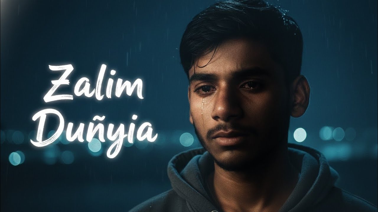 Zalim Duniya — Arijit Style Sad Lofi Remix 2025