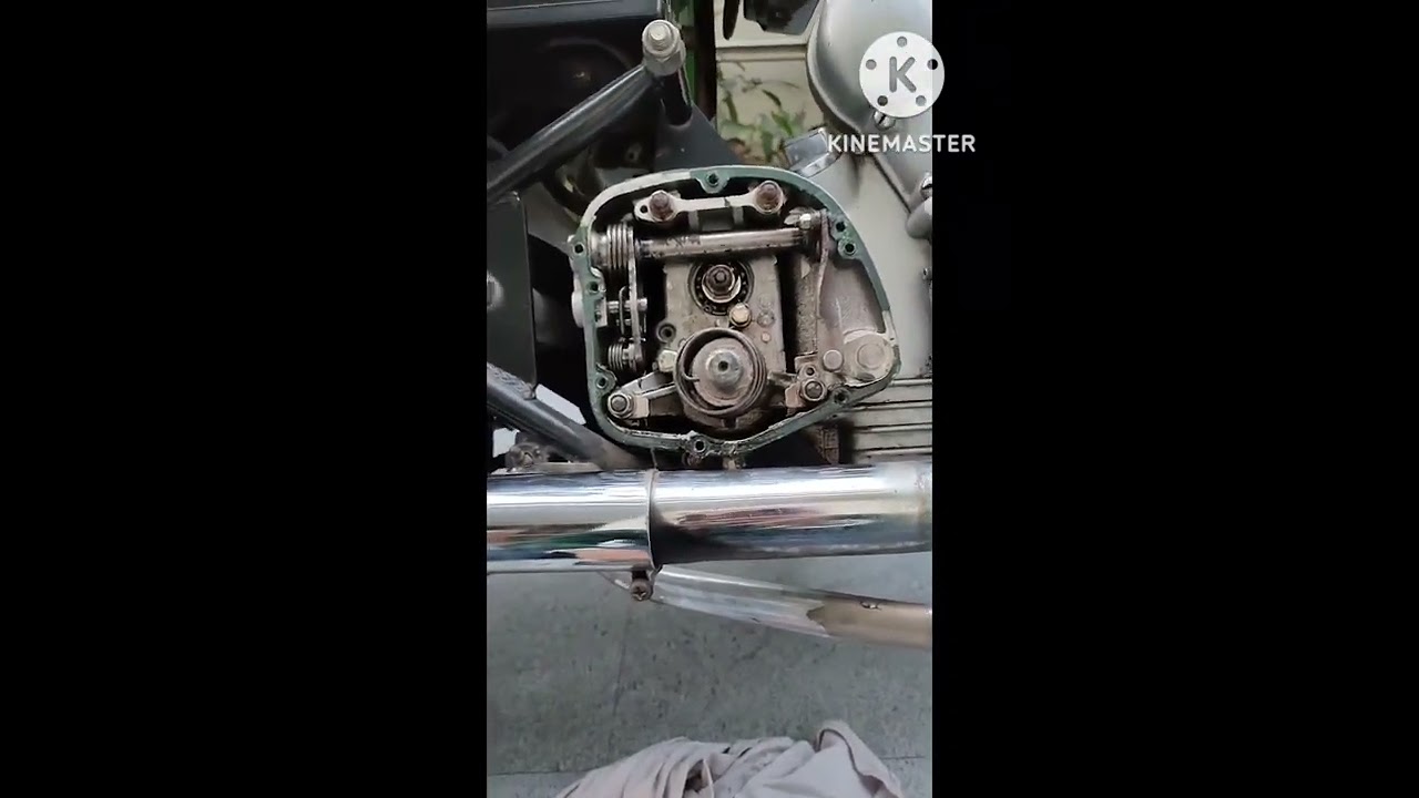 Royal Enfield 5 speed gearbox clutch operating system avl machismo 5s / electra 5s / avl thunderbird