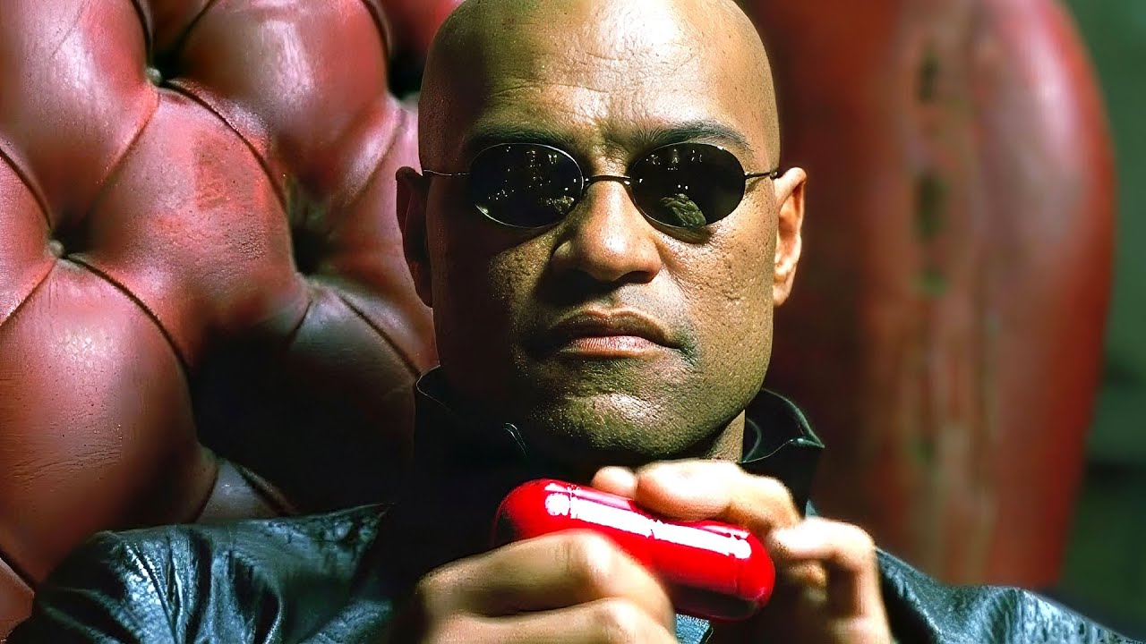 The Oracle Had a SON... And His Name is MORPHEUS | MATRIX EXPLAINED 