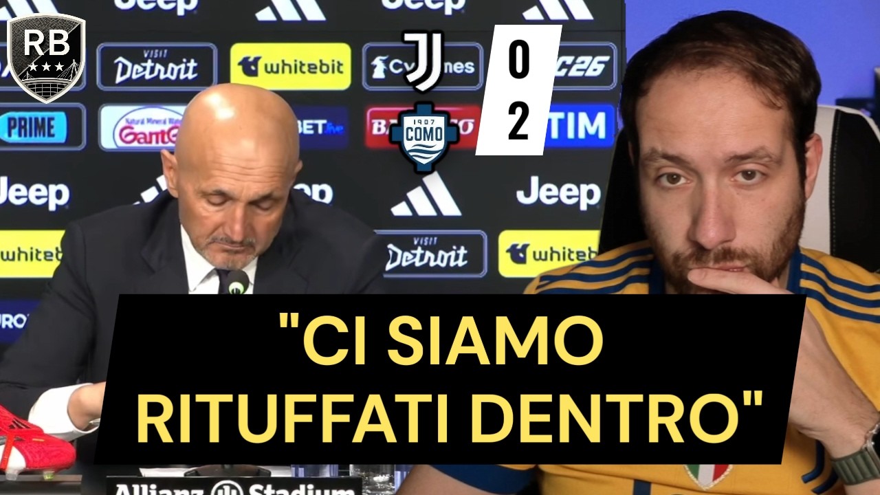 SPALLETTI SHOCK: “Non sanno chi sono!”