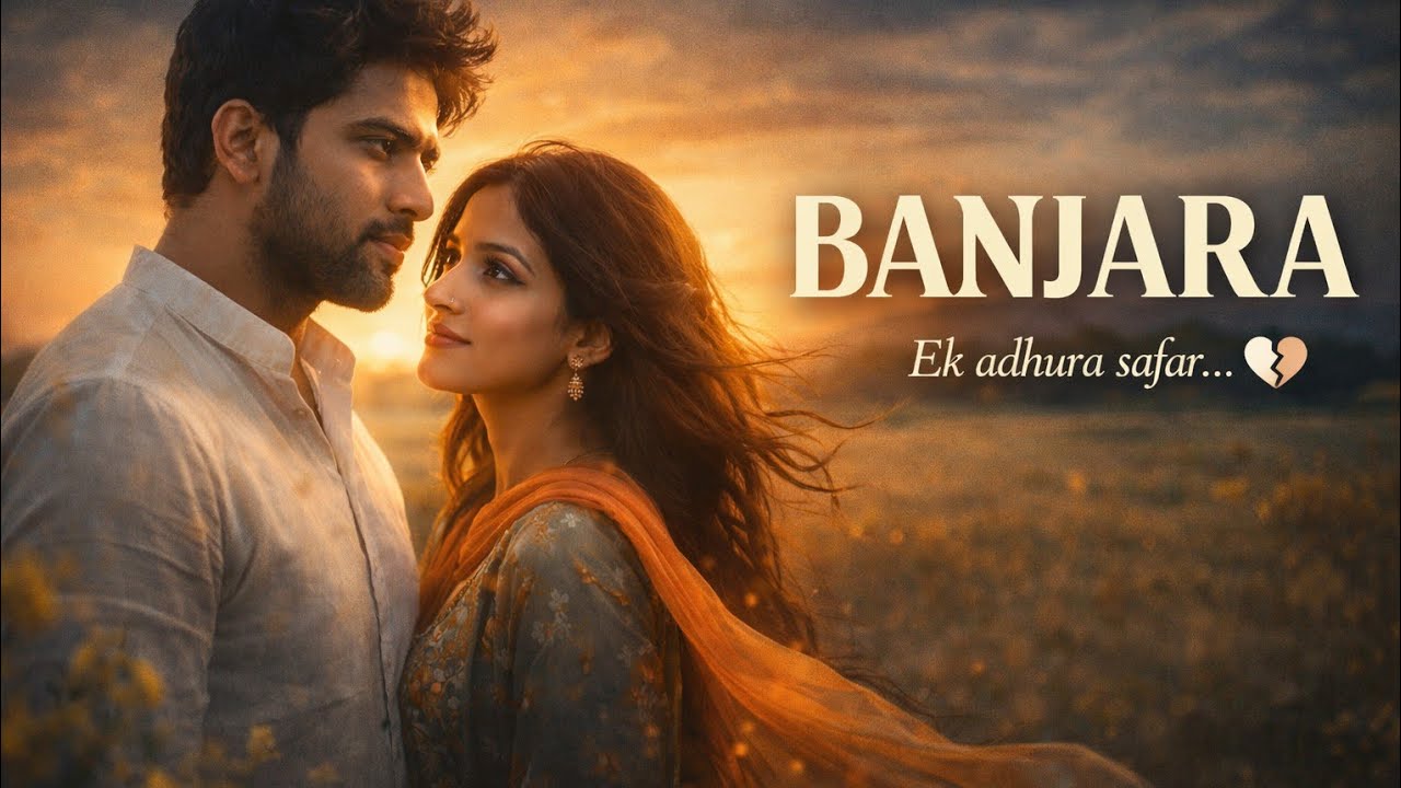 New Song 2026 BANJARA | Romantic Emotional Song | Heart Touching Love 