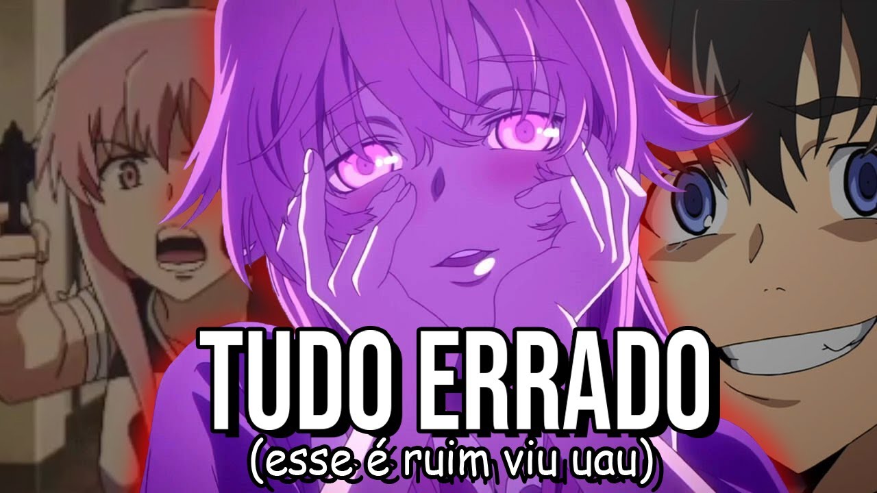 COMO ESSE ANIME FICOU TÃO FAMOSO ?? (é mt ruim não faz sentido)