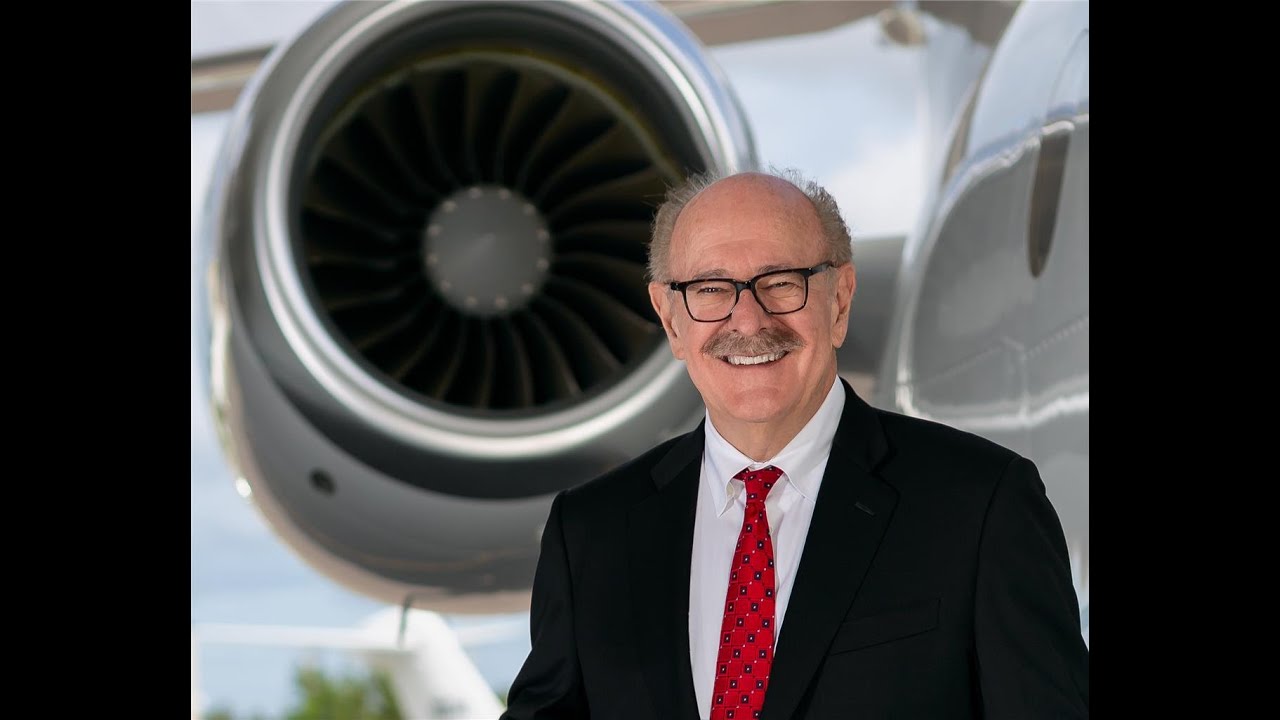 2022 Living Legends of Aviation - Craig Sincock, Kenn Ricci Lifetime Aviation Entrepreneur Award