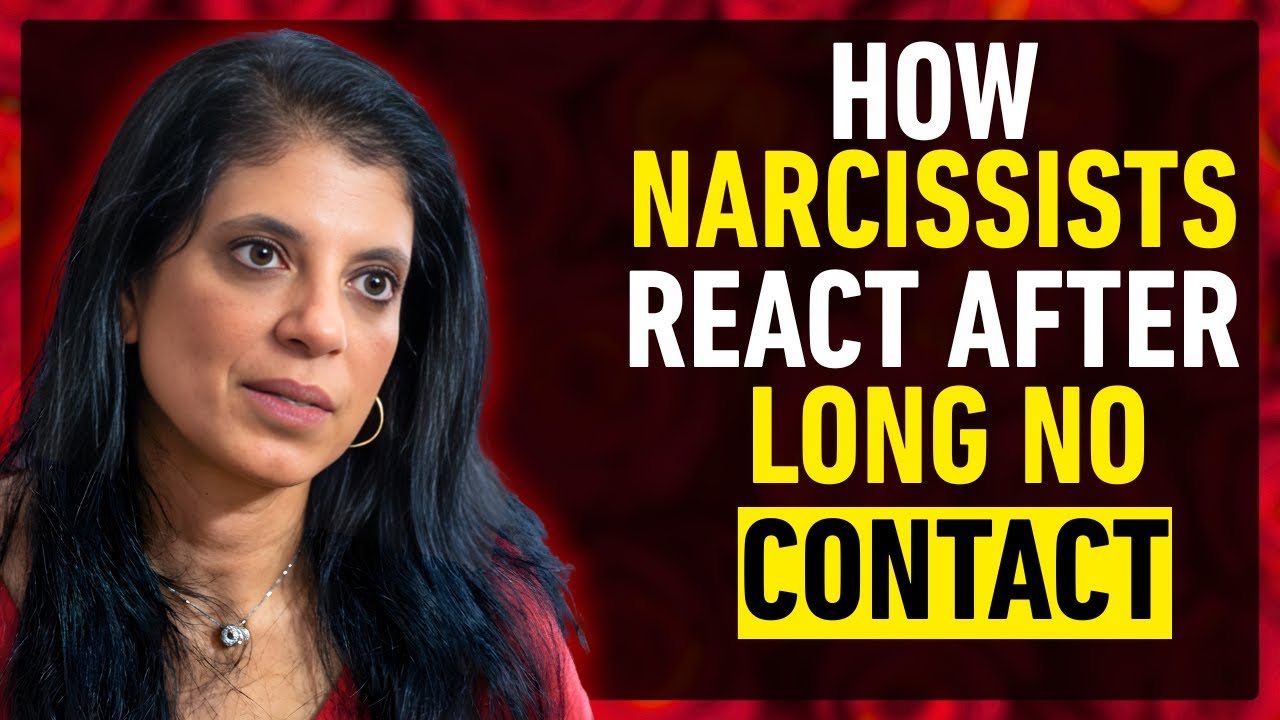 How Narcissists React After Long No Contact || DR. RAMANI