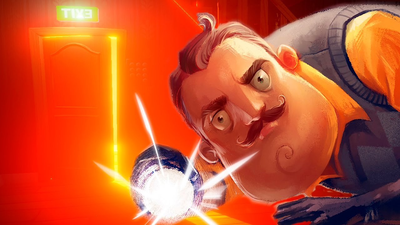 MI VECINO EL PSICOPATA | HELLO NEIGHBOR COMPLETADO Gameplay Español
