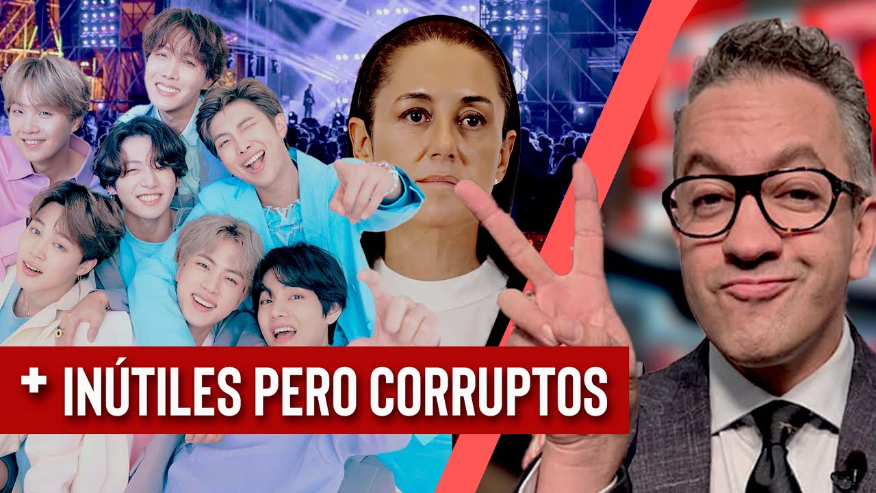 SNTE mete afiliados a Morena | Sheinbaum deslinda a Bobby | Profeco supervisará boletos BTS - EPDLR