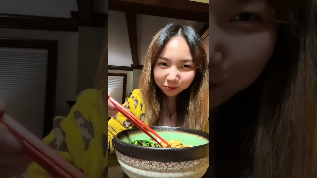每逢佳节倍思亲，接@Ben爸笨先生 的视频后续，以及中秋节我体验到了思乡的感觉……@小豆苗兄弟 #中秋节快乐