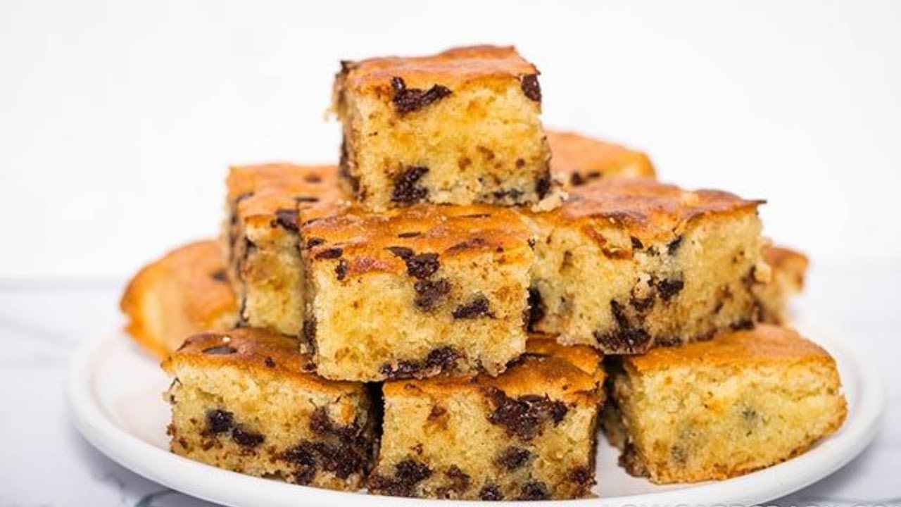 World’s Best Keto Blondies – One Bowl & 2g net Carbs - LowCarbSpark